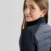 Hybridjakke Barn/Junior Emma Softshell Marineblå Hybridjakke Barn/Junior Emma Softshell Marineblå