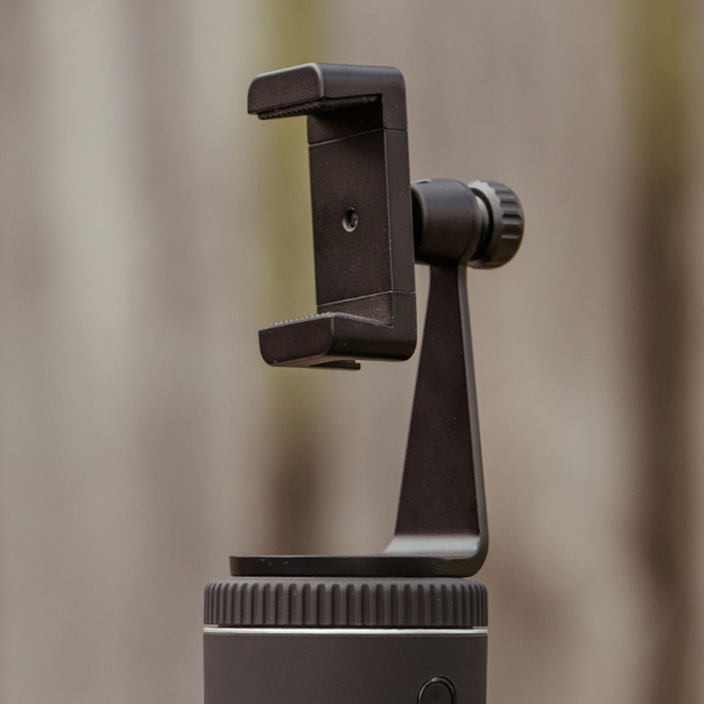 Smart Mount til Pivo Pod Svart