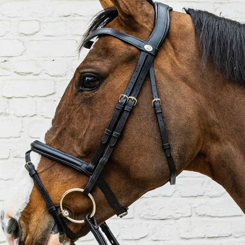 Hodelag Kombinert Nesereim Soft Collection Svart