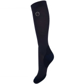 Ridestrømper Balzane Soft Glitter Marineblå Ridestrømper Balzane Soft Glitter Marineblå