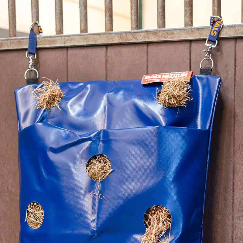 Oppheng til HayPlay Strap 25cm Blå