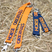 Oppheng til HayPlay Strap 25cm Blå Oppheng til HayPlay Strap 25cm Blå