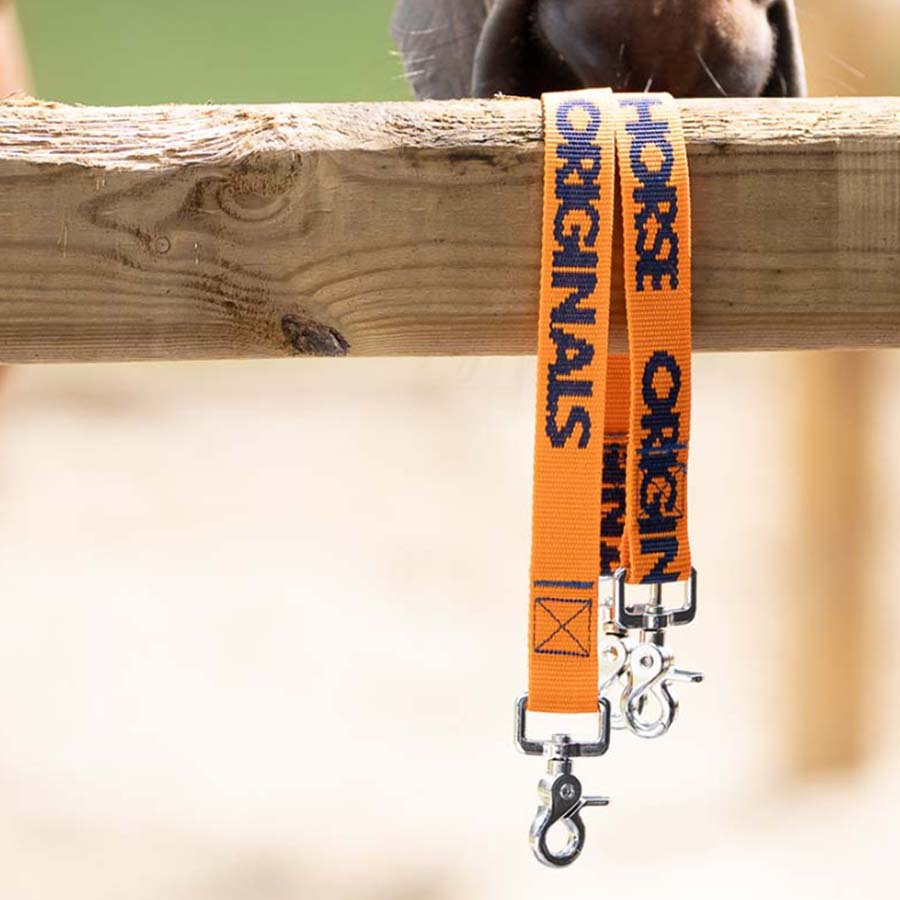 Oppheng til HayPlay Strap 50cm Oransje