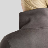 Sweatshirt MoNaja Gun Metal Crystals Grå Sweatshirt MoNaja Gun Metal Crystals Grå