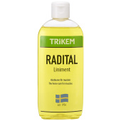 Radital Liniment Flytende 250ml Radital Liniment Flytende 250ml