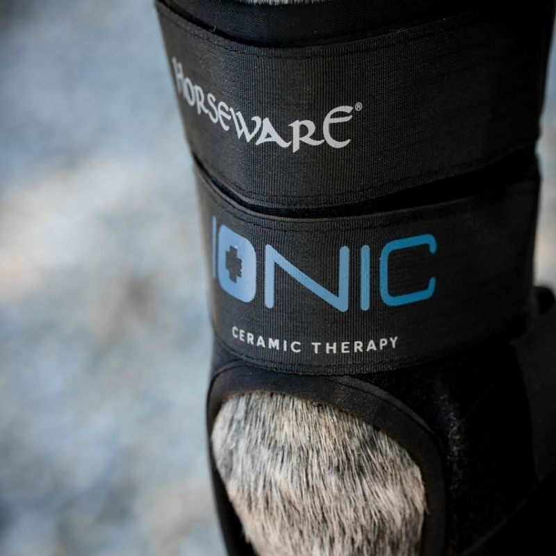 Hasbelegg Ionic Therapy 2-pk Svart 