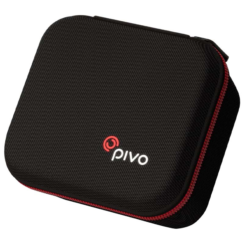 Travel Case Mini til Pivo Pod Svart