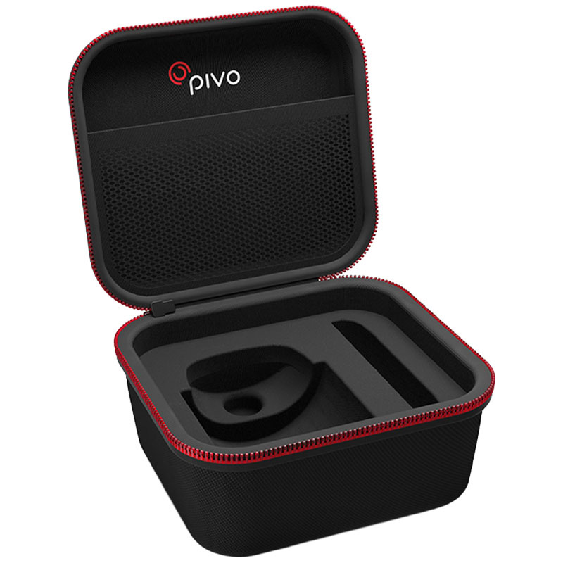 Travel Case Mini til Pivo Pod Svart