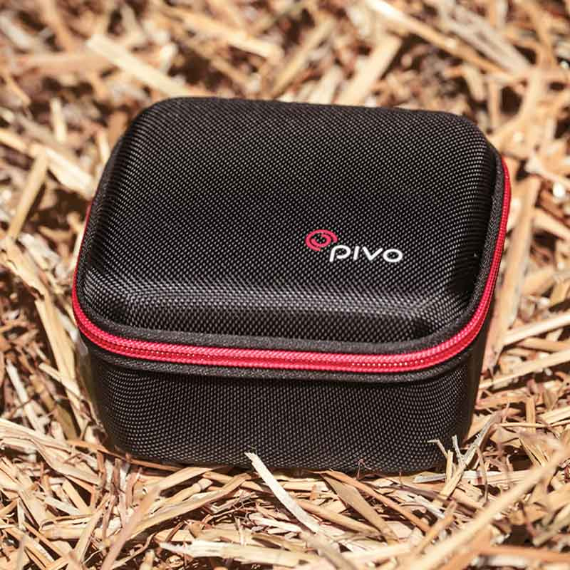 Travel Case Mini til Pivo Pod Svart