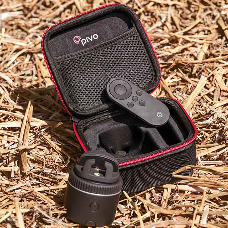 Travel Case Mini til Pivo Pod Svart