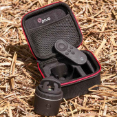 Travel Case Mini til Pivo Pod Svart Travel Case Mini til Pivo Pod Svart