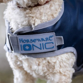Hundedekken Ionic Therapy 50g Blå/Sølv Hundedekken Ionic Therapy 50g Blå/Sølv