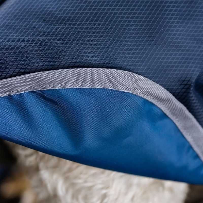 Hundedekken Ionic Therapy 50g Blå/Sølv