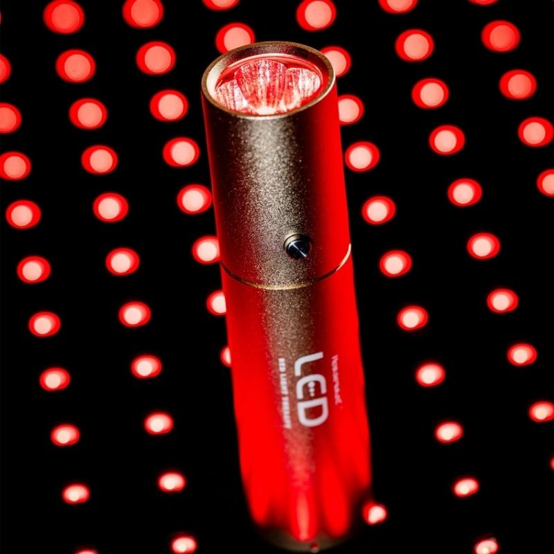 Terapilampe LED Red Light Therapy Wand