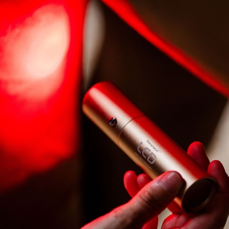 Terapilampe LED Red Light Therapy Wand