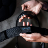 Nakke-pad Ionic Therapy Svart Nakke-pad Ionic Therapy Svart