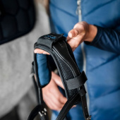 Nakke-pad Ionic Therapy Svart Nakke-pad Ionic Therapy Svart