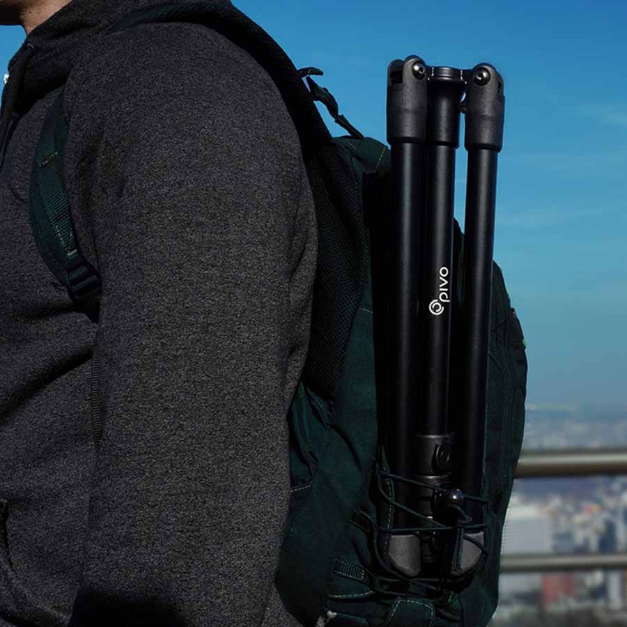 Tripod til Pivo Pod Svart
