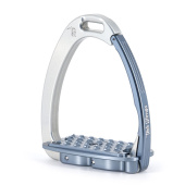 Stigbøyler Venice Sloped EVO Silver/Titan Stigbøyler Venice Sloped EVO Silver/Titan