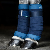 Bandasjeunderlegg Ionic Therapy 2-pk Blå Bandasjeunderlegg Ionic Therapy 2-pk Blå
