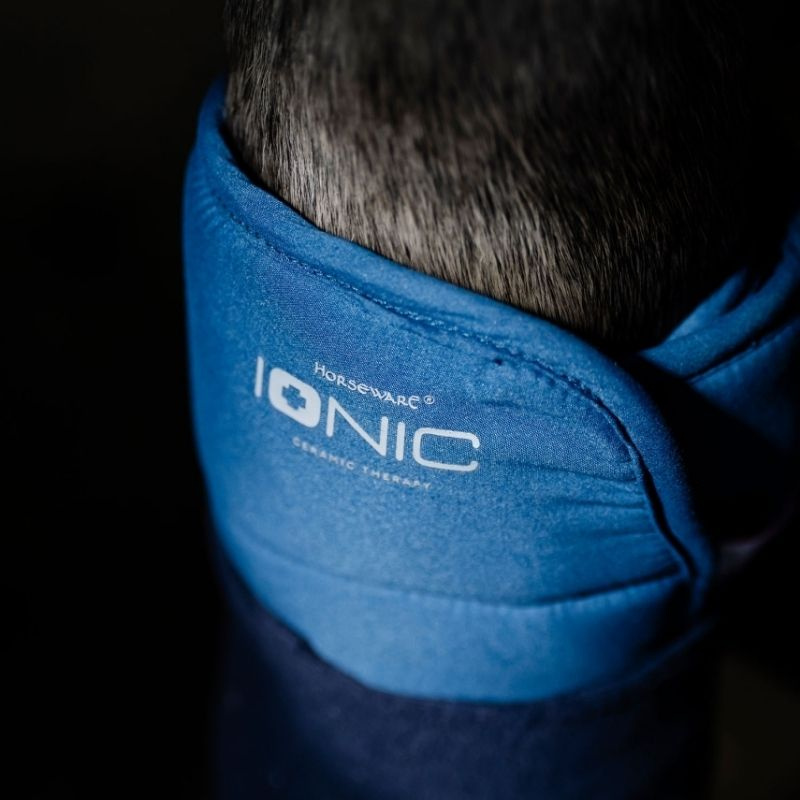 Bandasjeunderlegg Ionic Therapy 2-pk Blå