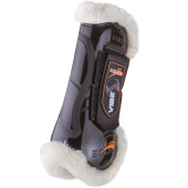 Senebelegg Vibe Velcro Fluffy Brun Senebelegg Vibe Velcro Fluffy Brun