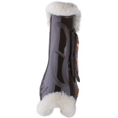Senebelegg Vibe Velcro Fluffy Brun Senebelegg Vibe Velcro Fluffy Brun