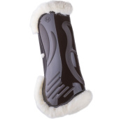 Senebelegg Vibe Velcro Fluffy Brun Senebelegg Vibe Velcro Fluffy Brun