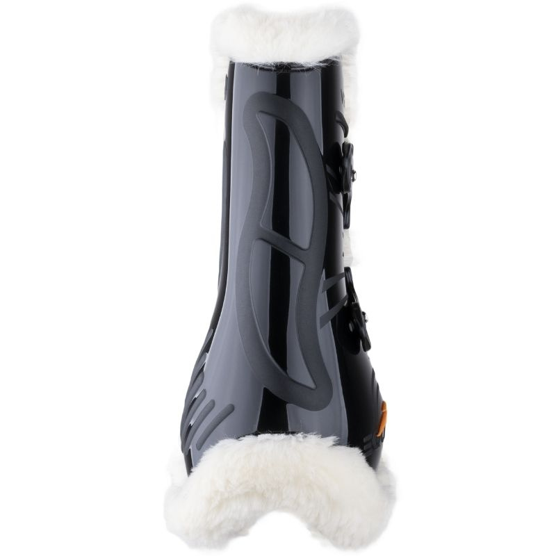 Senebelegg Vibe Fluffy Svart