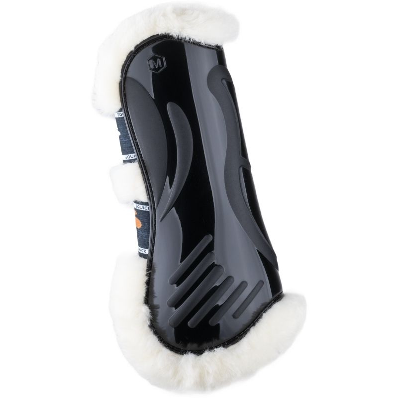 Senebelegg Vibe Fluffy Svart