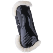 Senebelegg Vibe Velcro Fluffy Svart Senebelegg Vibe Velcro Fluffy Svart