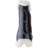 Senebelegg Vibe Velcro Fluffy Svart Senebelegg Vibe Velcro Fluffy Svart