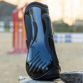 Senebelegg Vibe Velcro Svart Senebelegg Vibe Velcro Svart