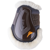 Stryksokker Vibe Velcro Fluffy Brun Stryksokker Vibe Velcro Fluffy Brun