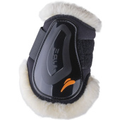 Stryksokker Vibe Velcro Fluffy Svart Stryksokker Vibe Velcro Fluffy Svart