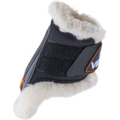 Stryksokker Vibe Velcro Fluffy Svart Stryksokker Vibe Velcro Fluffy Svart