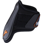 Stryksokker Vibe Velcro Svart Stryksokker Vibe Velcro Svart