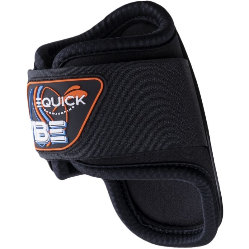 Stryksokker Vibe Velcro Svart