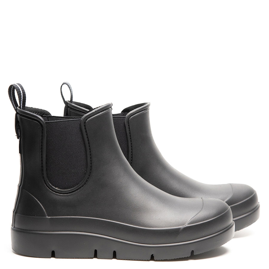 Jodhpurs Gummi Sally Svart