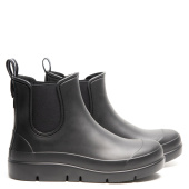 Jodhpurs Gummi Sally Svart Jodhpurs Gummi Sally Svart