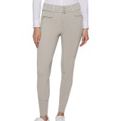 Ridebukse Claranova Full Grip Beige Ridebukse Claranova Full Grip Beige