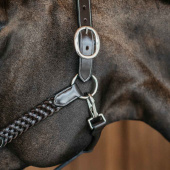 Lærgrime Plaited WBD Brun Lærgrime Plaited WBD Brun