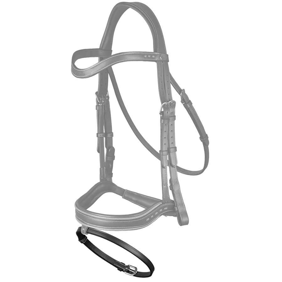 Reim til nesereim WC Svart