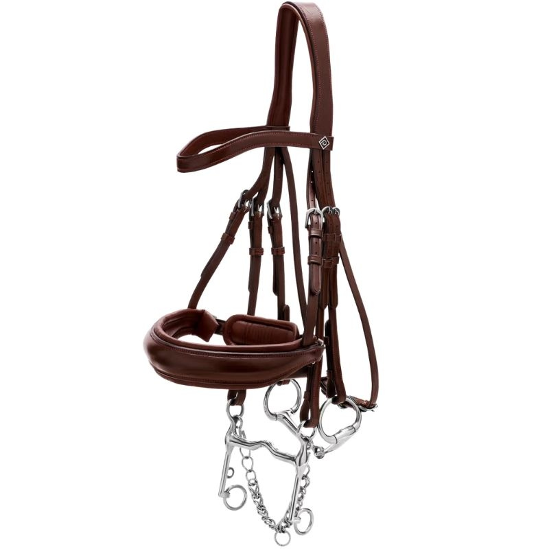 Kandarhodelag Matt Working Collection Brun