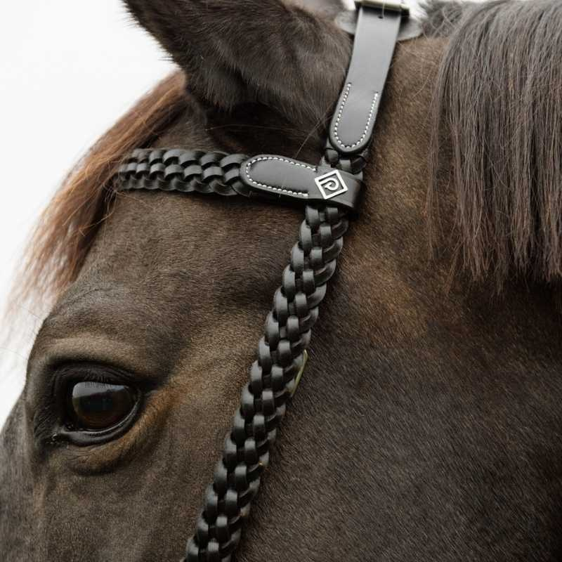 Hodelag Plaited Training Working Collection Svart