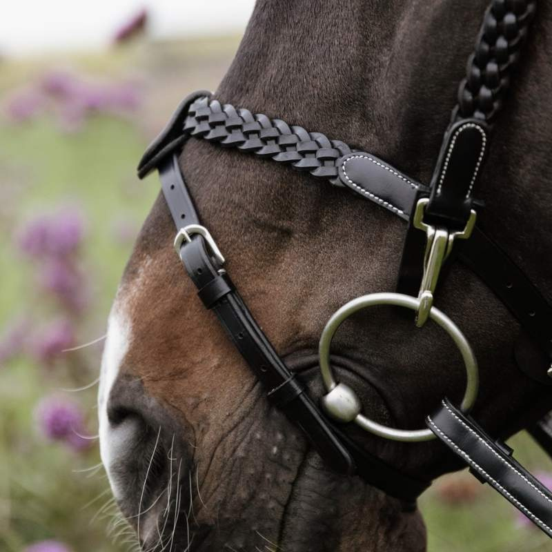 Hodelag Plaited Training Working Collection Svart