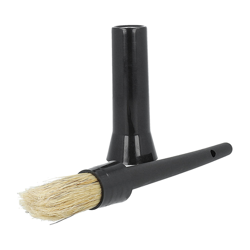 Hovpensel Essential Svart