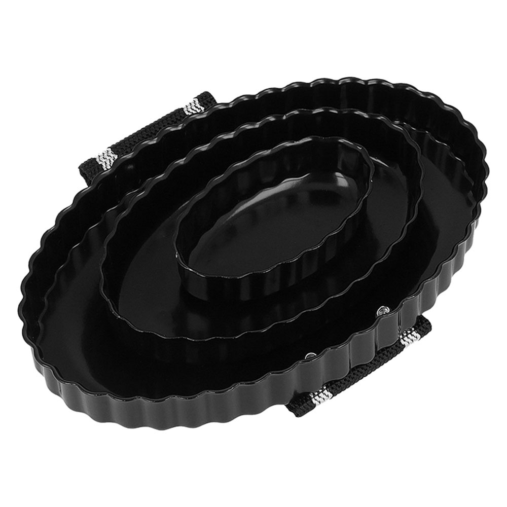 Skrape Essential Svart