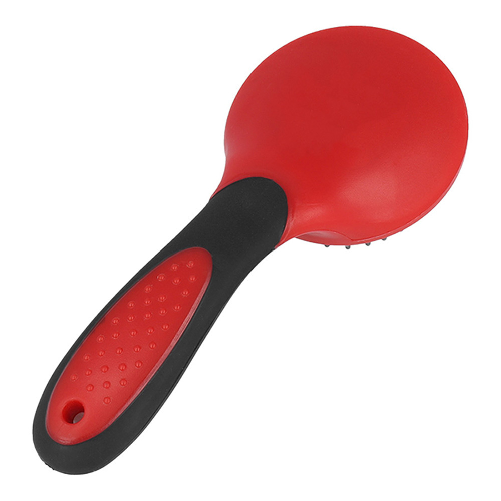 Man- og halebørste Everyday Rød