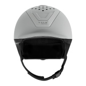 Ridehjelm MIPS Hybrid 2.0 Grå Ridehjelm MIPS Hybrid 2.0 Grå